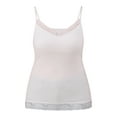 thumbnail image 5 of No Boundaries Cami with Lace Trim, Women’s and Women’s Plus, 5 of 5