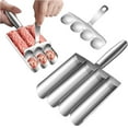 thumbnail image 3 of LAILLSH 2026 New Arrival Meat Mincer Machine Meatball Maker Tool Stainless Non Stick Meat Maker Portable Meatballs Maker Kitchen Restaurant Must Have Meatball Making Set Home Cooking Tools, 3 of 4