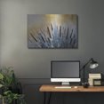 thumbnail image 5 of Luxe Metal Art 'Bulrush' by Luxe Portfolio, Metal Wall Art, 36"x24", 5 of 9