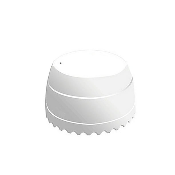 Methold Detector de nivel de agua Tuya, WiFi, aplicación de baño, Sensor de fugas de notificación, alarma de fugas de desbordamiento de seguridad, Electrónica