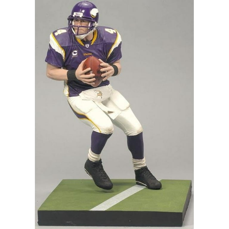 Minnesota Vikings McFarlane NFL Series 23 Figure | Brett Favre