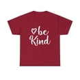 thumbnail image 2 of Inspirational, Be Kind, Kindness T-Shirt, 2 of 2