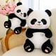 thumbnail image 2 of Muñeco de peluche de dragón panda creativo, muñeco de máquina, juguete de dragón, sombrero de panda, zoológico, el año de la mascota Loong, venta al por mayor, 2 of 5
