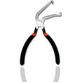 thumbnail image 2 of Electrical Disconnect Pliers Electrical Connector Pliers For Cars Fuel Line Petrol Clip Pipe Pliers Automotive Hose Disconnect Tools For Push Tab Style Plugs, 2 of 6