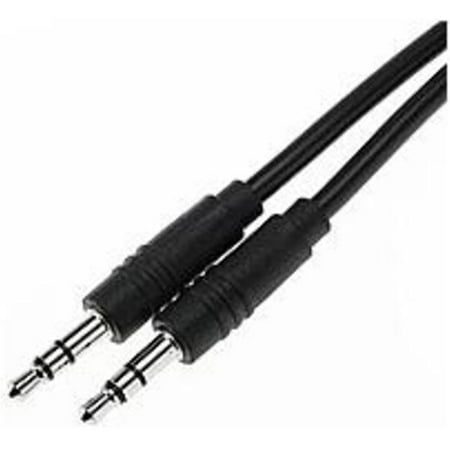 Onn ONA14TA033 3 Feet 3.5 mm Auxiliary Audio Cable – Male to Male (Refurbished) Onn ONA14TA033 3 Feet 3.5 mm Auxiliary Audio Cable – Male to Male (Refurbished)