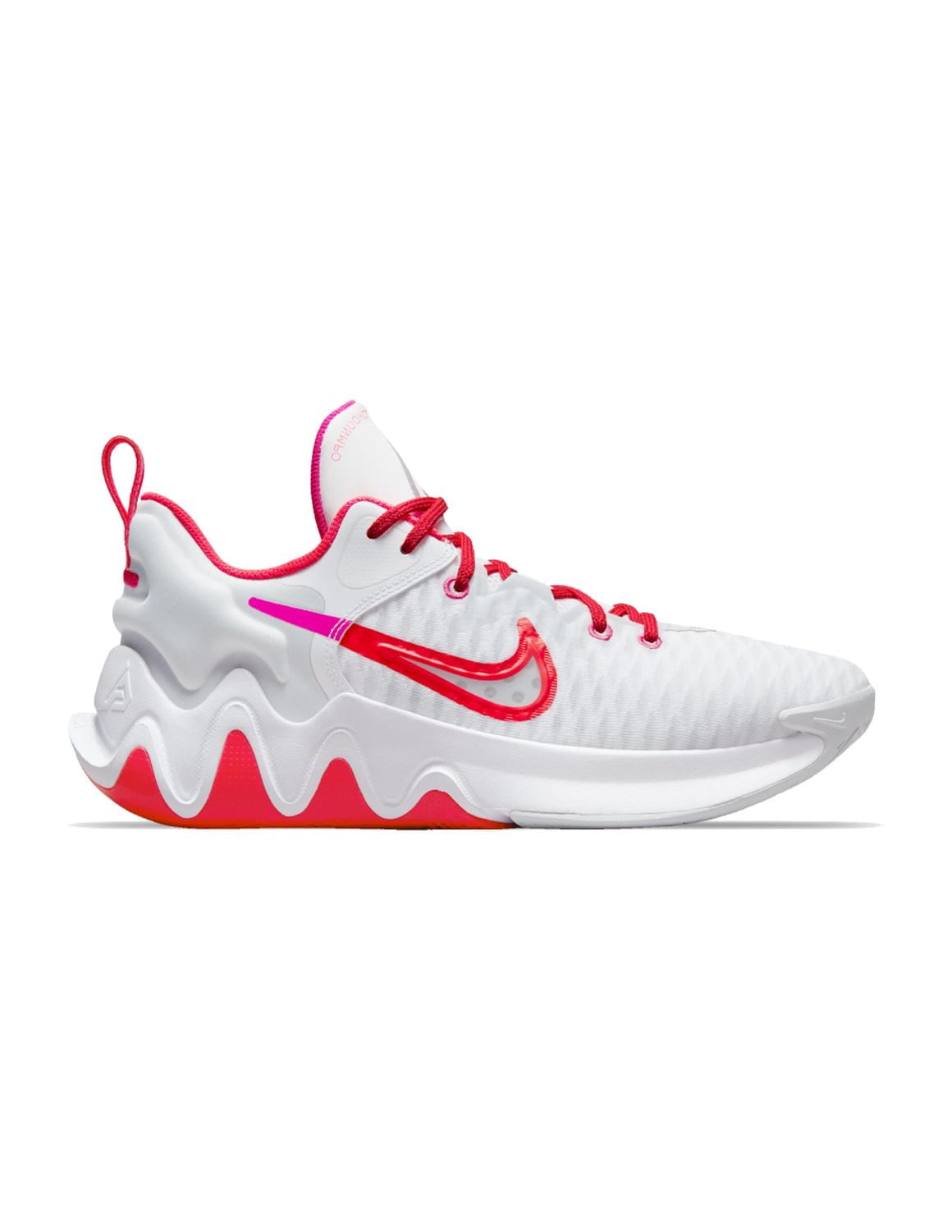 Tenis Nike Giannis Immortality Rose Hombre Basquetbol Deportivo blanco 26.5  Nike CZ4099 101 | Walmart en línea