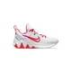 thumbnail image 1 of Tenis Nike Giannis Immortality Rose Hombre Basquetbol Deportivo blanco 27.5 Nike CZ4099 101, 1 of 6