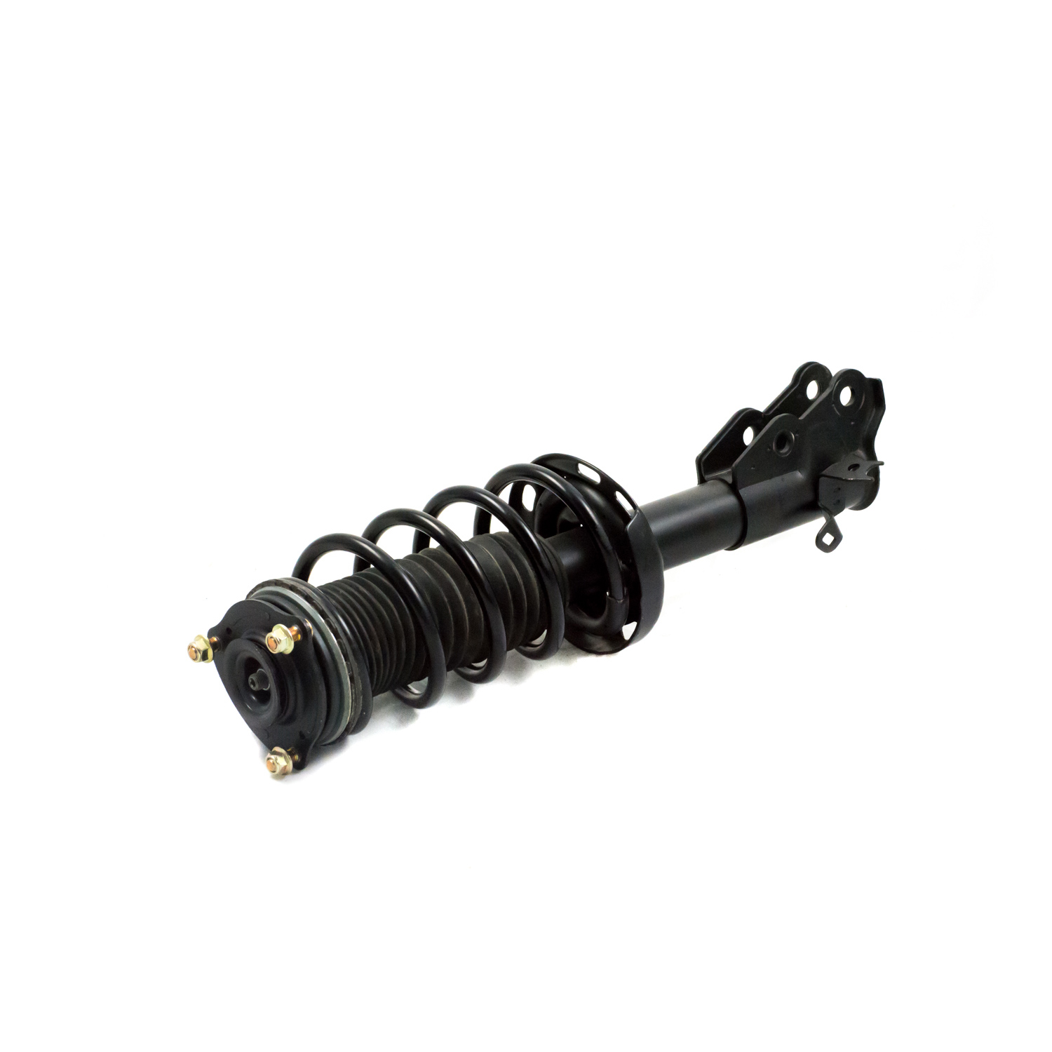 Gabriel G57392 Ultra ReadyMount Front Complete Strut Assembly Fits 97-98 Volkswagen Jetta 1.9L 4Cyl (1 pack)