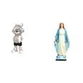 thumbnail image 1 of Adorno De Mesa Creativo Y Moderno De Astronauta, Escultura Católica De Jesús, Figura Decorativa, Regalo De Inauguración De La Casa, 1 of 8