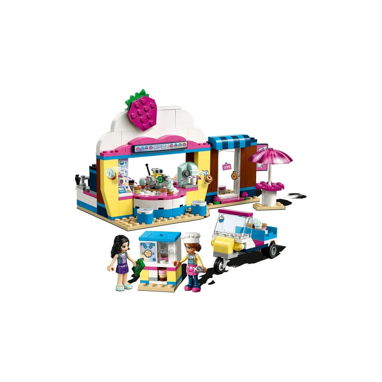 LEGO Friends Olivia's Cupcake Café 41366 