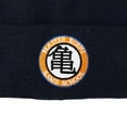 thumbnail image 3 of Dragon Ball Z Master Roshi Kame Turtle Symbol Beanie, 3 of 3