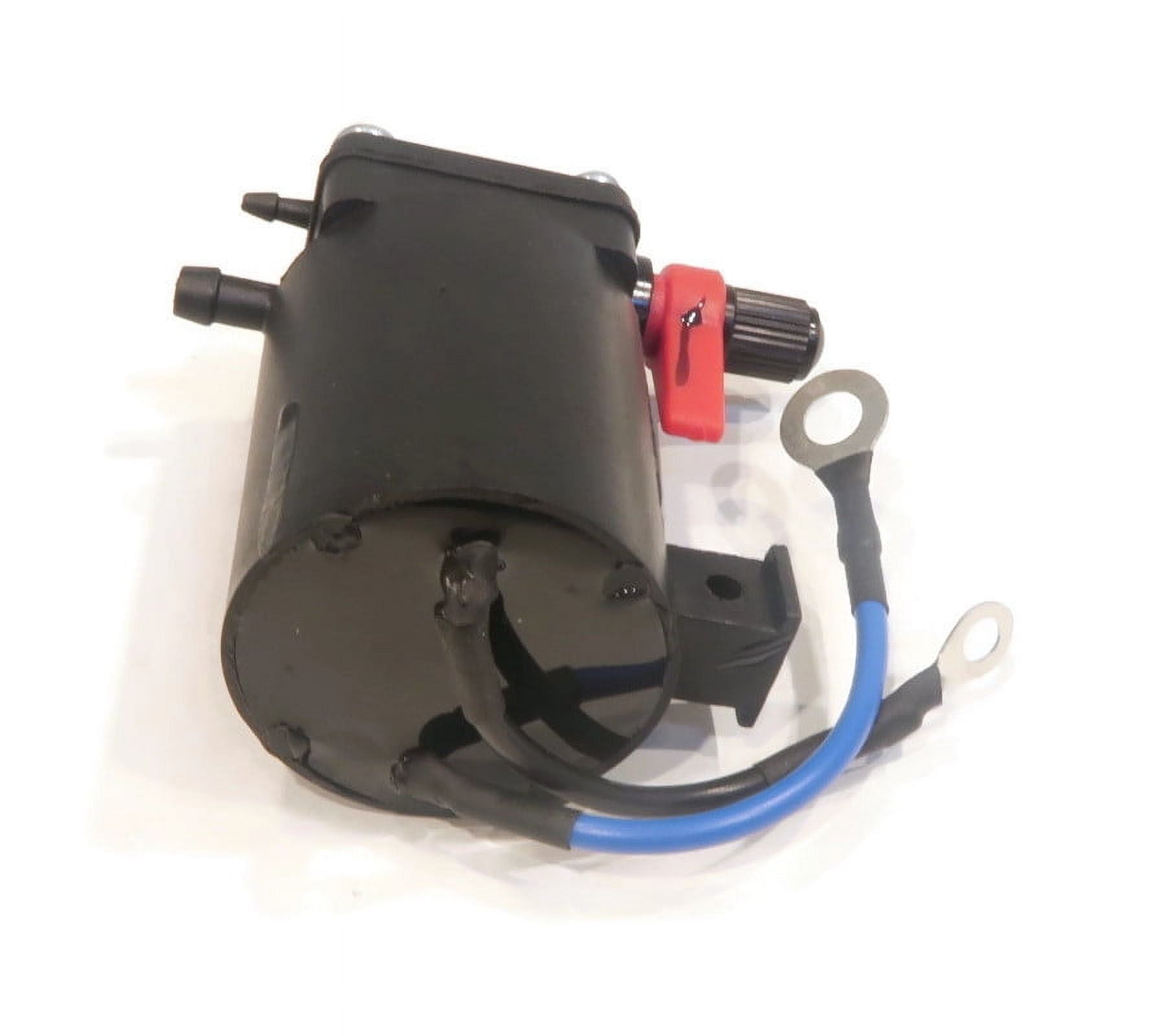 Johson リゾネーター The ROP Shop Primer Solenoid Kit for 1984 Johnson 35 HP