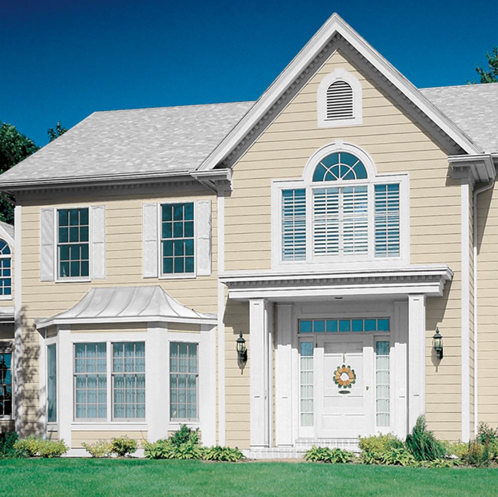 Toasted Almond Siding Color Decorative Journals