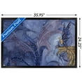 thumbnail image 3 of Amy Brown - Dream Dragon Wall Poster, 22.375" x 34" Framed, 3 of 5