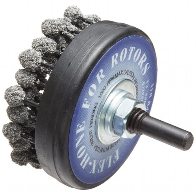 BRMRMFH60Z25 Brush Research Flex Hone for Rotors