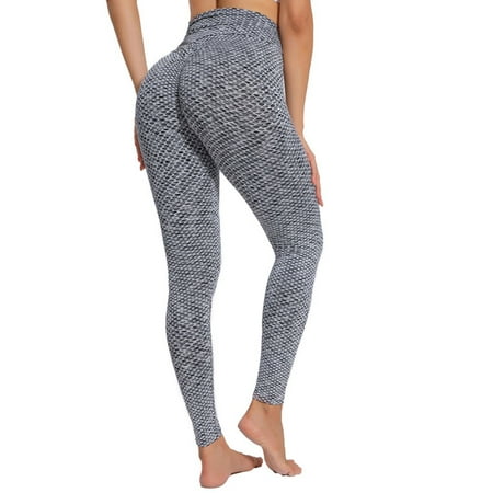 

AXXD Yoga Pants Harem Pajama Pants Checkered Girls Ladies Casual Loose Elastic Waist Winter Pants For Rollback