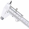 thumbnail image 2 of Vernier Caliper, High-Quality Non-Digital Caliper For Accurate Inside, Outside, And Depth Measurements, Stainless Steel Construction With Inch_Mm Conversion, Ideal For Professional And Diy Projects, 2 of 4