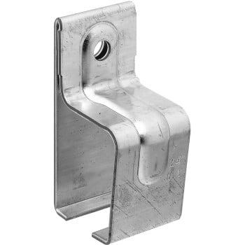 

National Barn Door Single Box Rail Bracket Galvanized