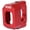 Red, variant on Shock Absorbing Motorbike Gear Indicators Mount Fit 22-28mm Handlebars Impacts Resistant Shell Height Adjustable