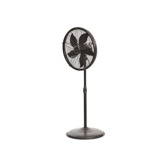 NewAir AF-600 18" Outdoor Misting Fan, 600 sq. ft.