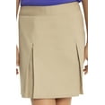 thumbnail image 5 of Real School Girls School Uniform Pleat Front Scooter Skirt, Sizes 4-16 & Plus, 5 of 6
