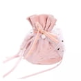 thumbnail image 1 of 5x bolsas de dulces de joyería bolsas de regalo con cordón bolsas de novia de terciopelo de Boda China tradicional para regalos fiesta favores de boda graduación 6 piezas, 1 of 8