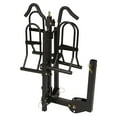 Fultyme RV 1300 Hitch Mount 2Bike Rack, 200 lbs. Capacity