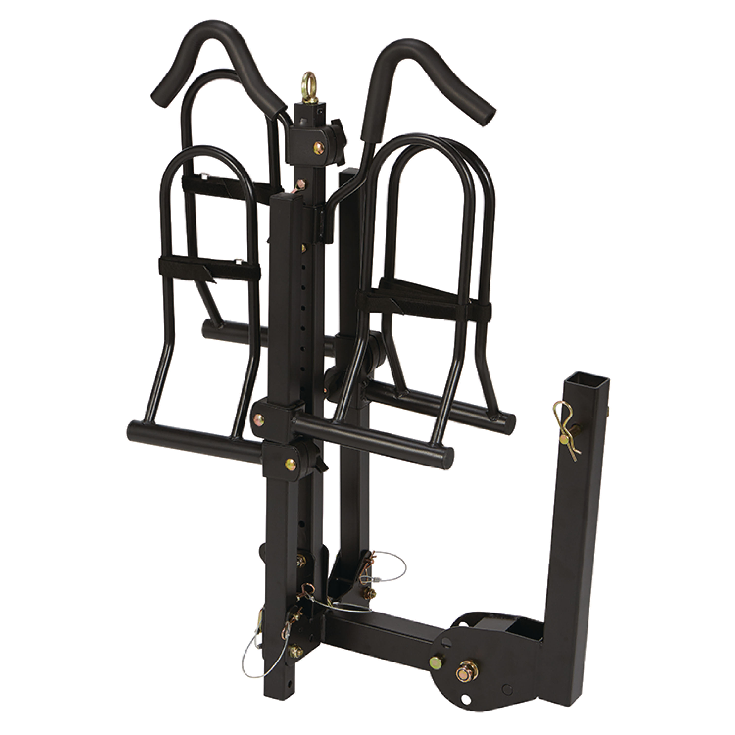 Fultyme RV 2-Bike Hitch Mount Rack photo 2