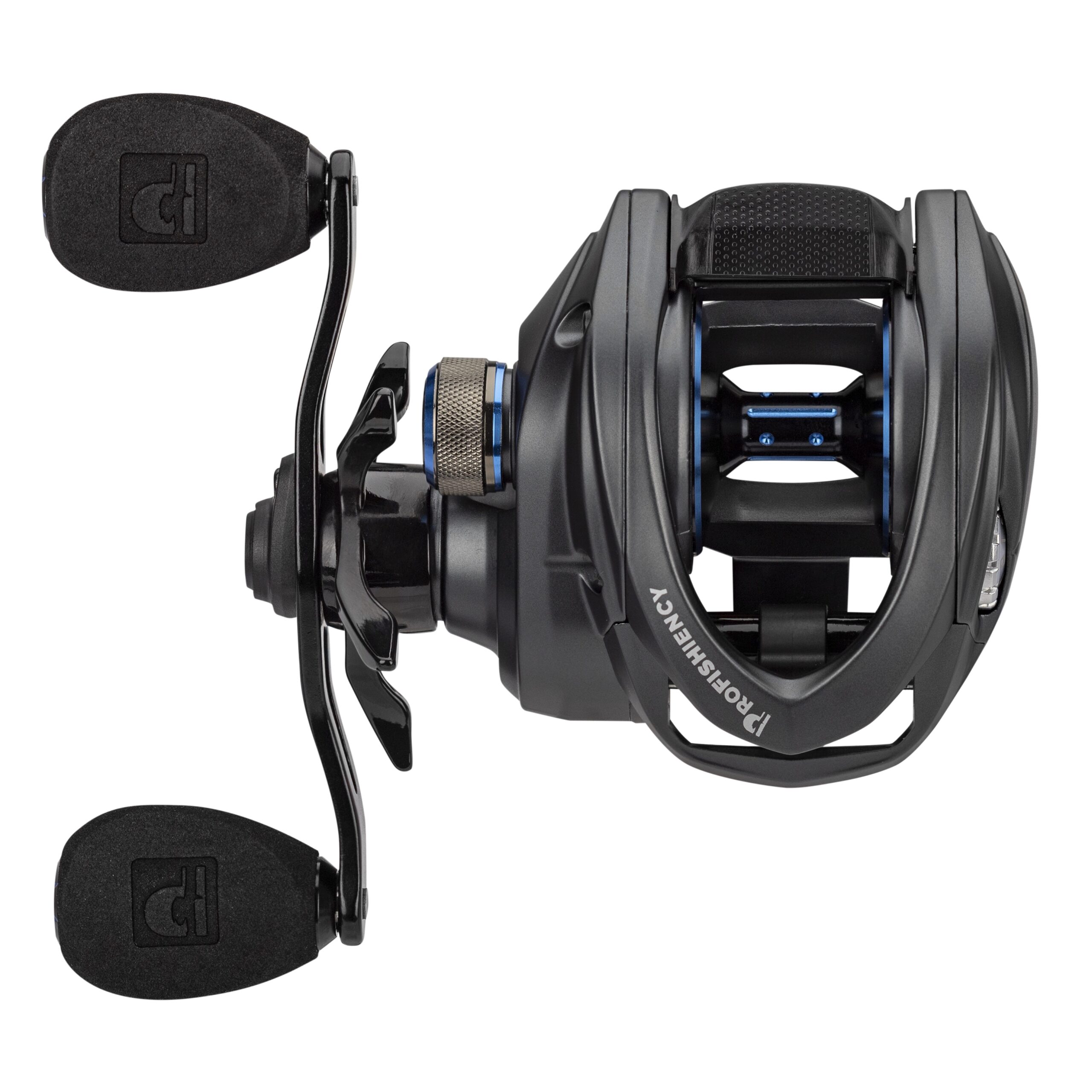 ProFISHiency P413 6.4:1 GR Baitcast Fishing Reel Right Retrieve