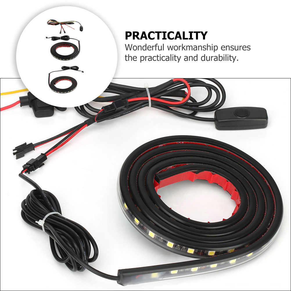 Truck strip light 1 Set Pickup Truck Bed Lights Automobile Light Truck