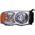 thumbnail image 1 of Dorman Headlight Assembly 1591064 OE Solutions; Halogen Bulb; 12.8 Volt; Clear Lens; With Bulb, 1 of 1