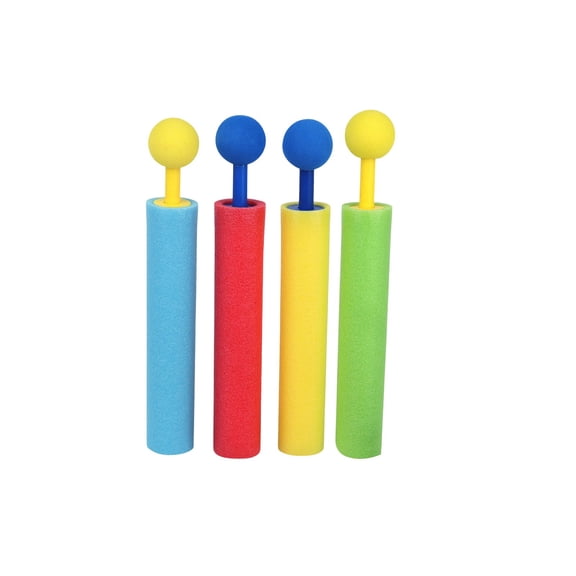 Foam Water Blaster Toy, Summer Beach Swimming Pool Squirt Gun, Lightweight EVA Pump Action Water Shooter, Backyard Outdoor Party Supply