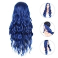 thumbnail image 4 of High Temperature Wire Wig for Women Quick Hairstyle Change 1Pcs, 4 of 8