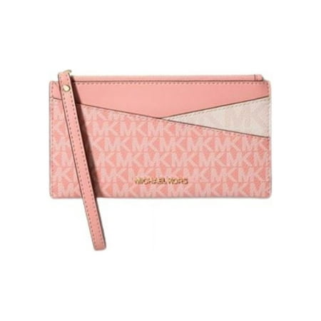 Michael Kors Women's Jet Set Crossover Wristlet Wallet
