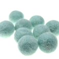 thumbnail image 3 of 20PCS 1.18in Christmas Felt Ball Mini Multipurpose Pom Pom Ball DIY Craft Ball, 3 of 9