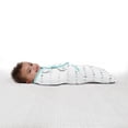 thumbnail image 2 of SwaddleMe® Original Swaddle – Size Small/Medium, 0-3 Months, 3-Pack (Elephant), 2 of 11