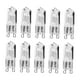 thumbnail image 2 of Bombillas halógenas,Lámpara halógena Bombillas para horno Bombillas halógenas G9,Bombilla G9 60W Bombillas halógenas G9 de 2 pines,Hornos microondas Bombillas para baño Lámpara de, 2 of 8