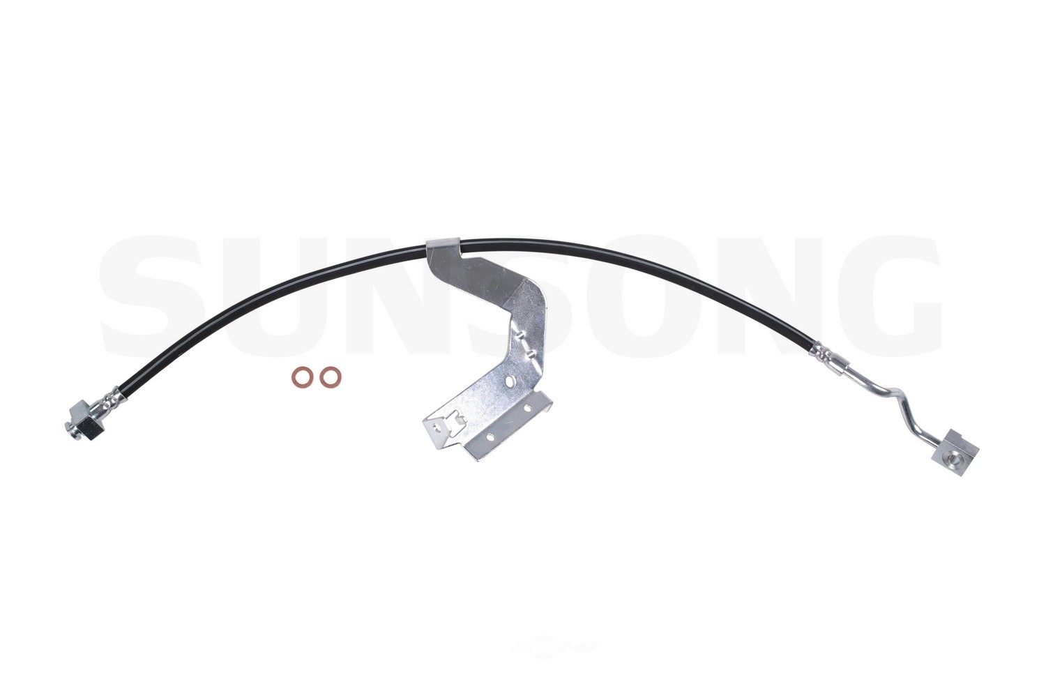 Sunsong 2205864 Brake Hydraulic Hose