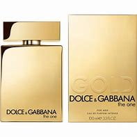 Dolce & Gabbana The One Gold 100Ml Edp Spray