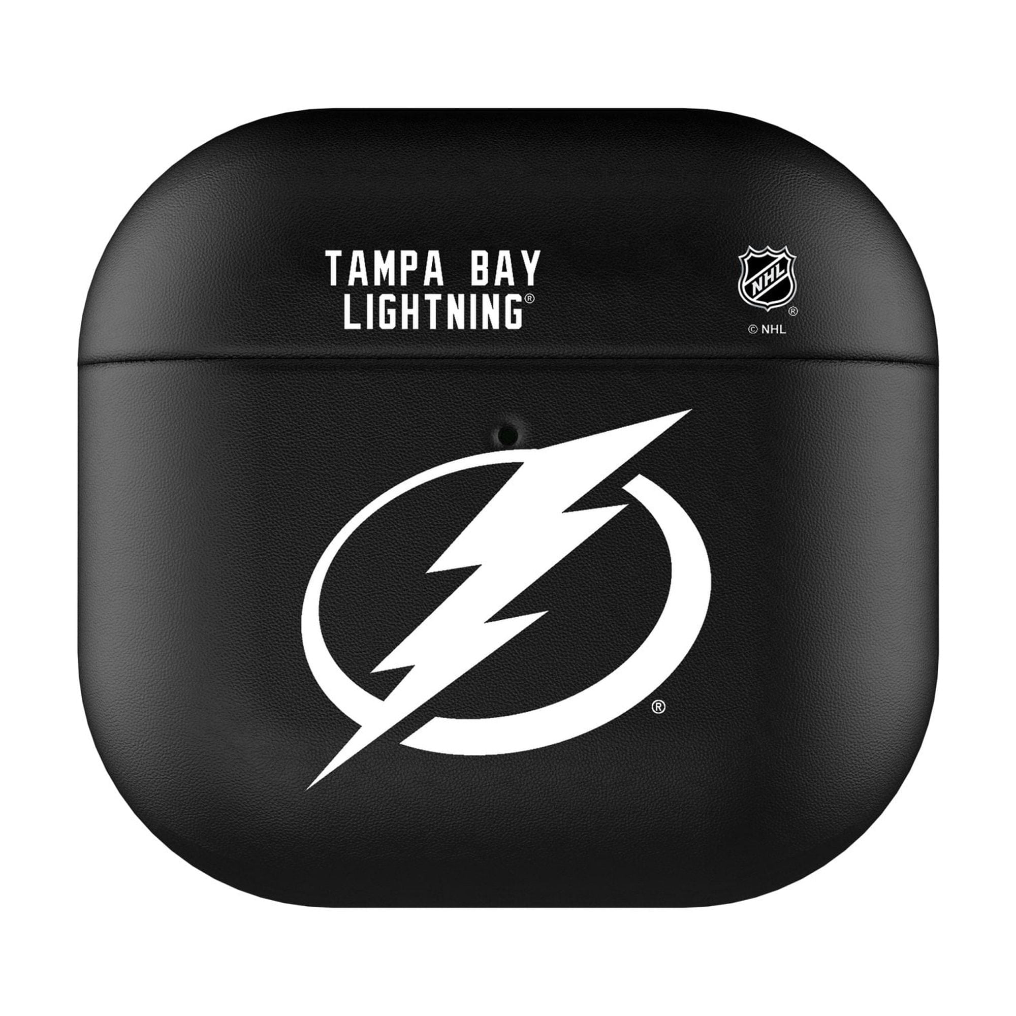 Keyscaper Tampa Bay Lightning Insignia AirPods 4th Generation Case Cover