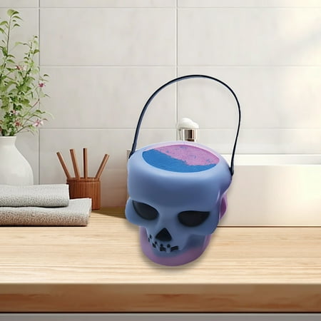 

Halloween Decoration TOPRenddon Skull Bath Ball Halloween Bath Ball