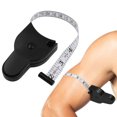 thumbnail image 3 of Inteprter Regla de medición de la cinta de medición de la aptitud del cuerpo de la tela autoajustable niños 60 pulgadas 150 cm herramientas de Type3 NO3, 3 of 6