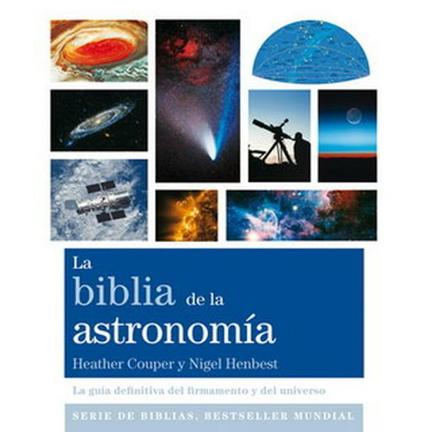 La biblia de la astronomía Gaia Ediciones 9788484455561