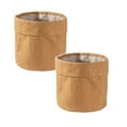 thumbnail image 1 of Oleegame 2 Pcs Sac de Rangement pour Papier de Cuisine Réfrigérateur Lavable en Cuir Multi-Usage 1 Pce, 1 of 4