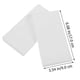 thumbnail image 2 of 10 Bag Car Tissue Refill Facial Tissue for Car Sun Visor Paper Napkin Holder, 2 of 3