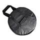 thumbnail image 4 of Bolsa para platillos, estuche de almacenamiento, bolsa para Gong, portátil, ligera, a prueba de polvo, multiusos, resistente, bolsa de transporte con , 50cm 50 cm, 4 of 10