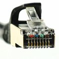 thumbnail image 4 of Cable de red Tholdsy Cat7 plano 1-20M Negro 3M, 4 of 6