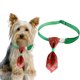 thumbnail image 1 of 2024 Nueva corbata navideña a cuadros para mascotas, gatos y perros, accesorios para mascotas, 1 of 3