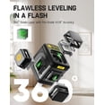 thumbnail image 2 of Fanttik D12 Ace Laser Level 360° Tool, 2 of 4