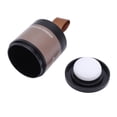thumbnail image 1 of Hairline Powder Water Proof Long Lasting Hair Root Touch Up Dye Powder Instantly Conceals Gray Roots Quick Filling Hair Shadow Powder for Men Women 10g, 1 of 7